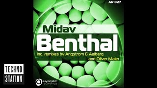 Midav - Bental (Angstrom & Aalberg Remix)