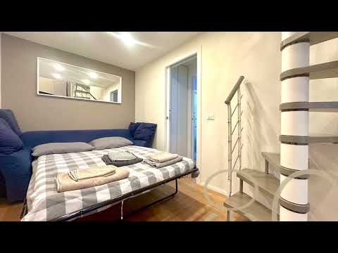 LOFT BOCCONI VIA CUSTODI