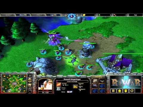 TH000(HU) vs WarchiefRich(NE) - Game 4 - WarCraft 3 Frozen Throne - RN891