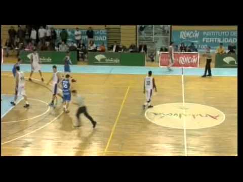 Liga Adecco Oro J15 IINSTITUTO DE FERTILIDAD CLÍNI...,69 - 79,COCINAS.COM... (22/12/2014)