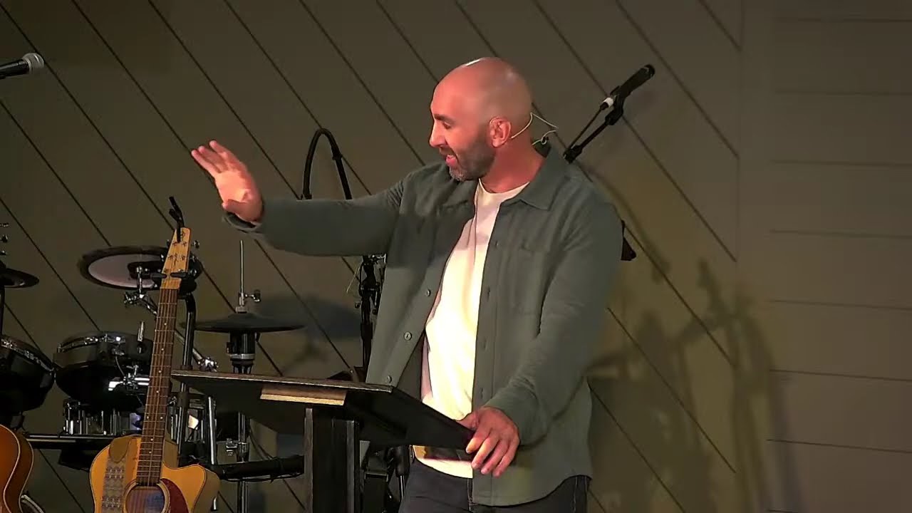 Catalyst Church Service - October 20th, 2024