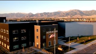 BOZEMAN&#39;S BRAND NEW SCHOOL - Gallatin High School