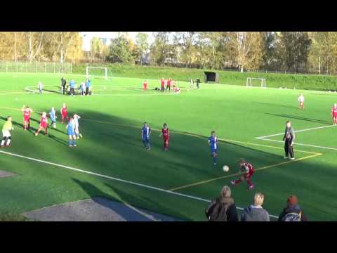 FC Jazz P07 - TuNL Miniliiga Pori 2.10.2016