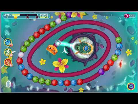 Viola s Quest Moonlight Dance Challenge 2020 07 14 Level 1 no Booster by Michi G