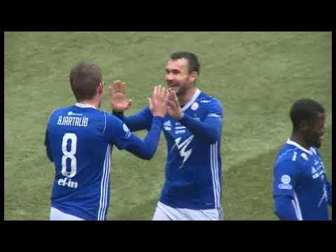 Effodeildin 2017: KÍ 3-1 NSÍ (27ª rodada)