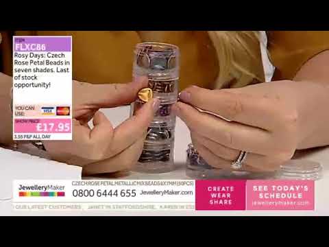 JewelleryMaker LIVE 28/11/2019 - 8am - 1pm