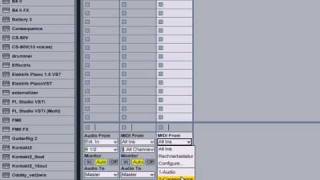 Video thumbnail for Setting up Consequence Midi Out in Live by Sugar Bytes