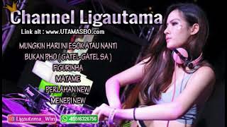 Download lagu DJ MUNGKIN HARI NI ESOK ATAU NANTI | NONSTOP FULL BASS TERBARU 2021 mp3