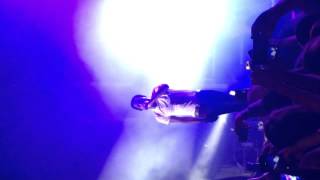 A$AP Rocky SF Freestyle to Yonkers