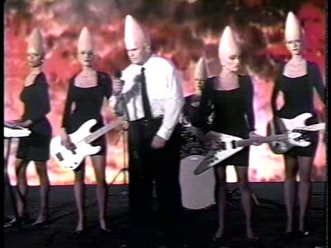 Conehead Love Music Video