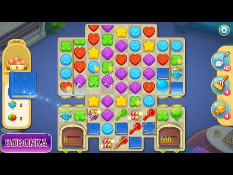 Matchington Mansion level 2494 HD