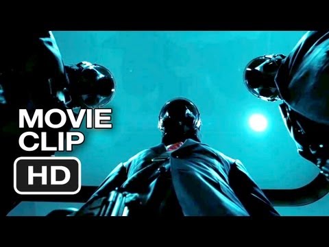 Welcome to the Punch Movie CLIP - Heist & Chase (2013) - James McAvoy Movie HD