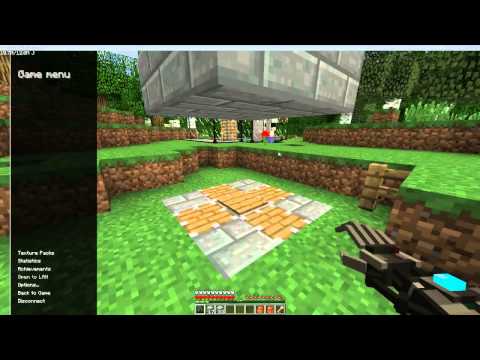 FTB Ultimate SMP - Fail trap is fail.