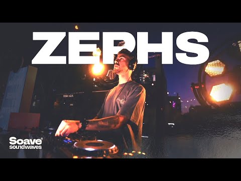 Zephs DJ set | Madrid Rooftop | Soave Soundwaves