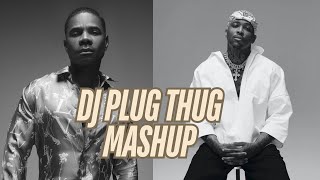 Kirk Franklin/God&#39;s Property Stomp x YG Twist My Fingaz (DJ Plug Thug Mashup)