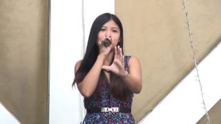 中川愛理「Missing (Che'Nelle)」2016/08/21 あべのAステージ