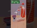 Recycling Of Bottles Project Making Shorts Craft Youtubeshorts Craftroomactivities