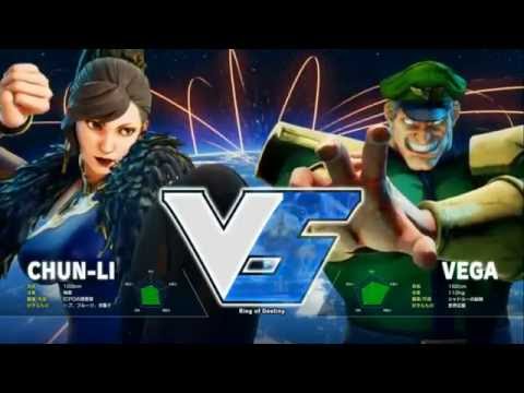 FCA - MOV (Chun-Li) vs. Inuchiyo (Dictator) - SFV TOP 8