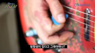 Video thumbnail for [잇템] Dunlop Picks Tortex Standard 1.0mm by BUZZBEE TV