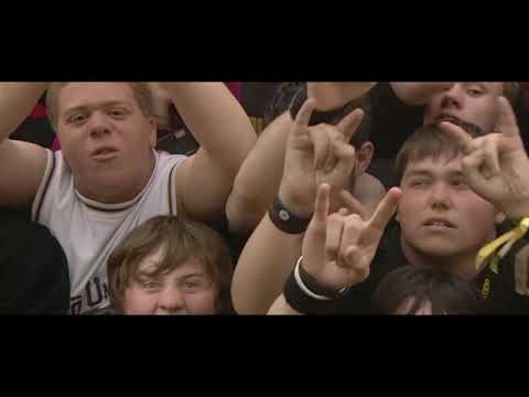 Papa Roach - Not Listening (Live @ Download Festival 2005) [HD REMASTERED]