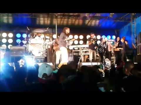 Gospel Fest Guyana 2015 Ft. Positive, DJ Nicholas & Sherwin Gardner