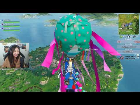 JOAST Squads with AngelsKimi and Pokimane