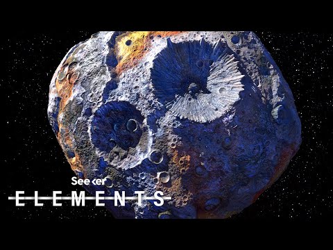 這顆金屬小行星可能揭示地球核心的祕密｜發射倒計時 (This Metal Asteroid Could Reveal Secrets About Earth’s Core | Countdown to Launch)