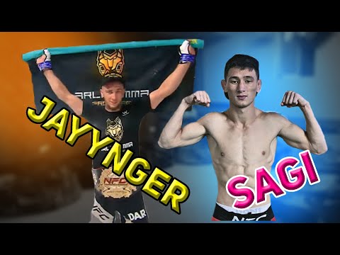 Сагынай Шукир Николай Самусев НОВЫЕ ЧЕМПИОНЫ тобелес жекпе-жек Новости ММА Наш Боец Қазақстан Алматы