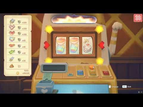 Slot Machines (My Time at Portia)