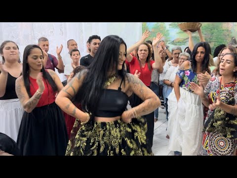 VOCÊ PRECISA VER ESSA CHEGADA DE MARIA PADILHA 😱🔥