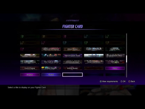 MARVEL VS. CAPCOM INFINITE: ranked matches