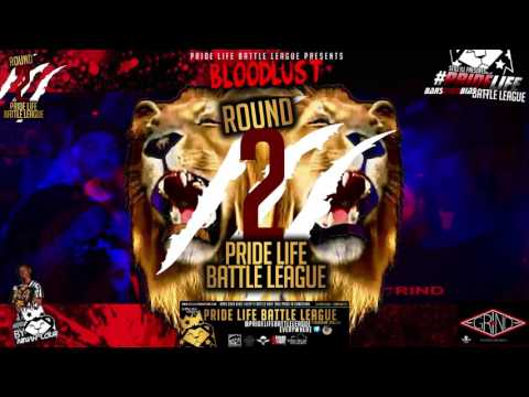 No Good vs Fifth Cal |  Bloodlust |  Pride Life Battle League