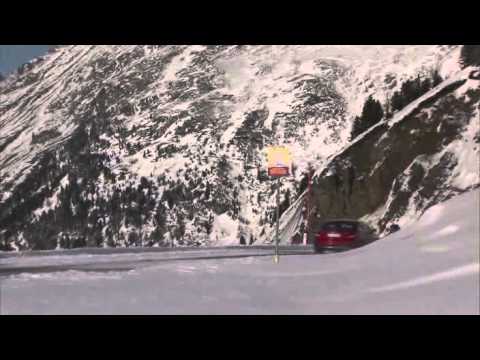 Mercedes-Benz -- CLS 350 4Matic - Deutsch