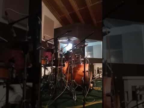 Ramon Sampson in Studio