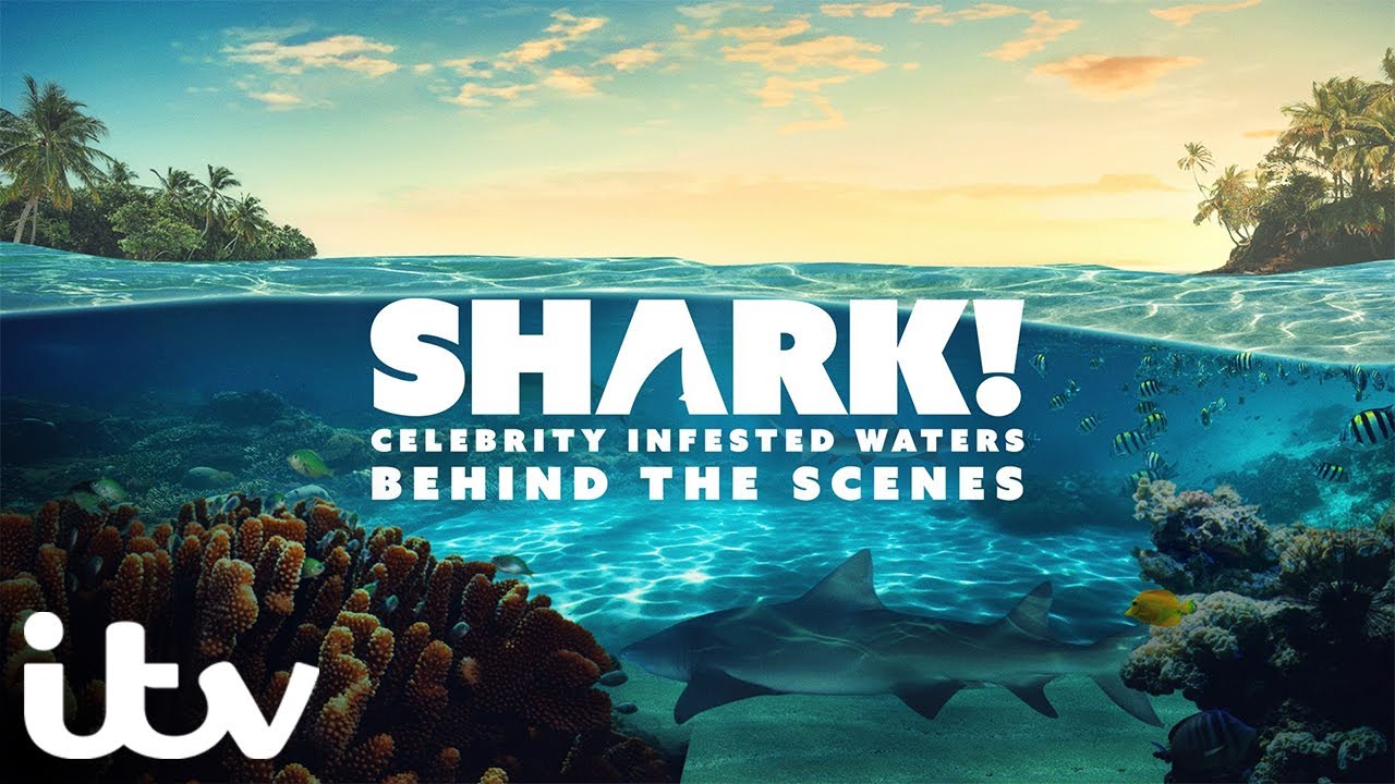 Behind The Scenes: SHARK! Celebrity Infested Waters | ITV - YouTube