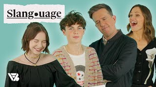 Family Switch Cast Guesses Slang Terms!