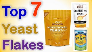 Top 7 Best Yeast Flakes in India 2020 with Price