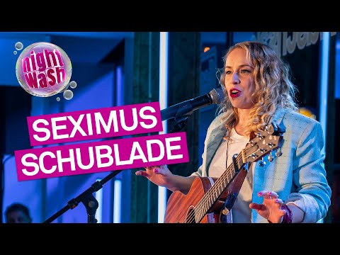 Im Schrebergarten verführt | Miss Allie | NightWash TV