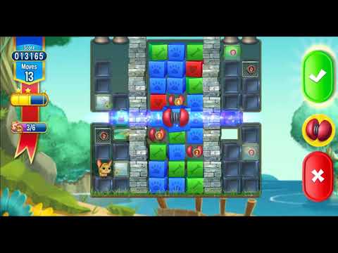 Pet Rescue Saga Level 4655 - NO BOOSTERS | SKILLGAMING ✔️