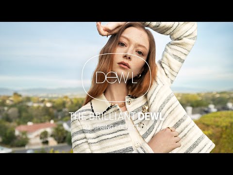 DEWL 2023 SS AD campaign with Sara grace wallerstedt (fashion film)