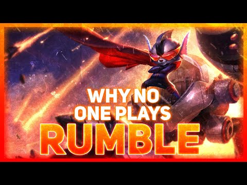 Why NO ONE Plays: Rumble (REMADE) | League of Legends