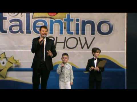 Giuseppe Lorusso canta "VIVA LA MAMMA"