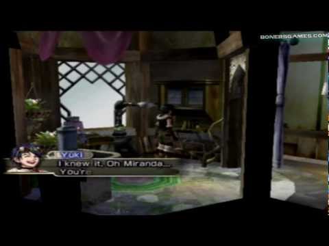 Grandia III Playstation 2