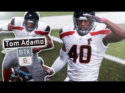 Adamo goes BEAST MODE! | Madden 19 Custom Franchise Ep. 5