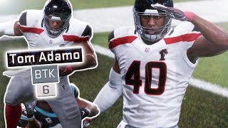Adamo goes BEAST MODE! | Madden 19 Custom Franchise Ep. 5