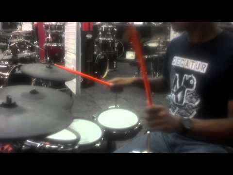 Vision Pt.1 @ Guitar Center