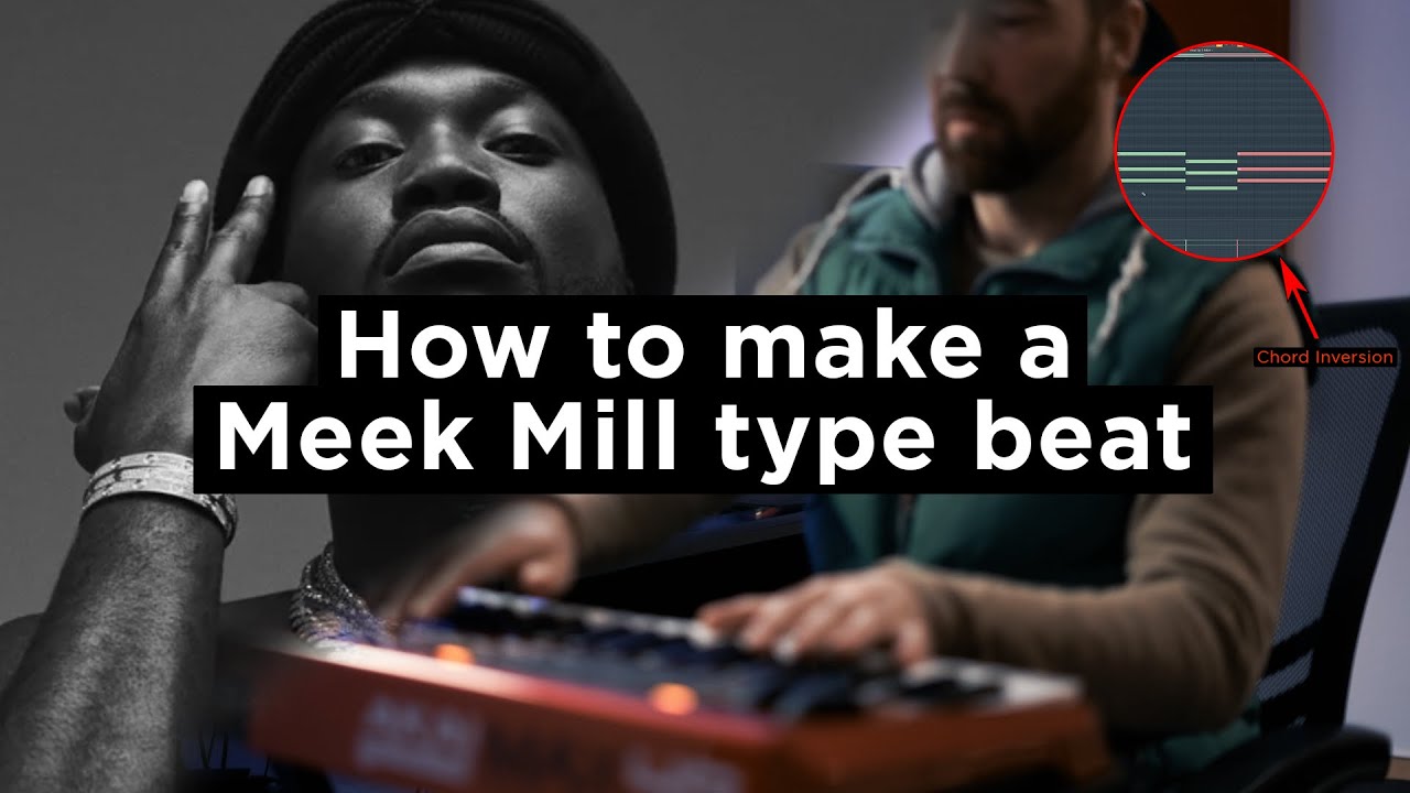Meek Mill Type Beat