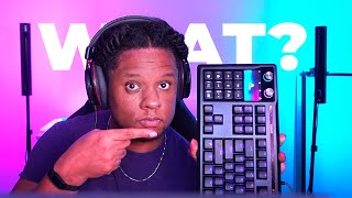 Stream Deck in a Keyboard? Corsair Galleon 100 SD Review thumbnail