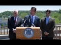 Gov Malloy Innovative Solution For Route 9 In Middletown Will Improve Traffic Flow
