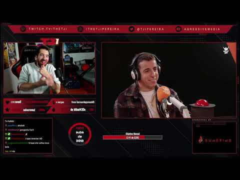 TJI REAGE A CALA-TE BOCA COM FERNANDO DANIEL